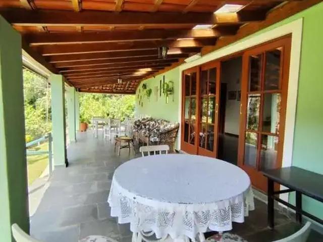 Casa / Sobrado em Condomínio para Venda em Joanópolis/SP Condomínio Porto Danalis 5 Quartos