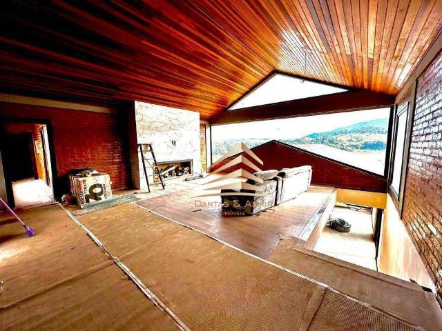 Casa / Sobrado em Condomínio para Venda em Joanópolis/SP Mosquito 4 Quartos