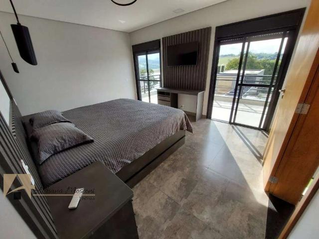 Casa / Sobrado em Condomínio para Venda em Joanópolis/SP Paiol Grande 5 Quartos