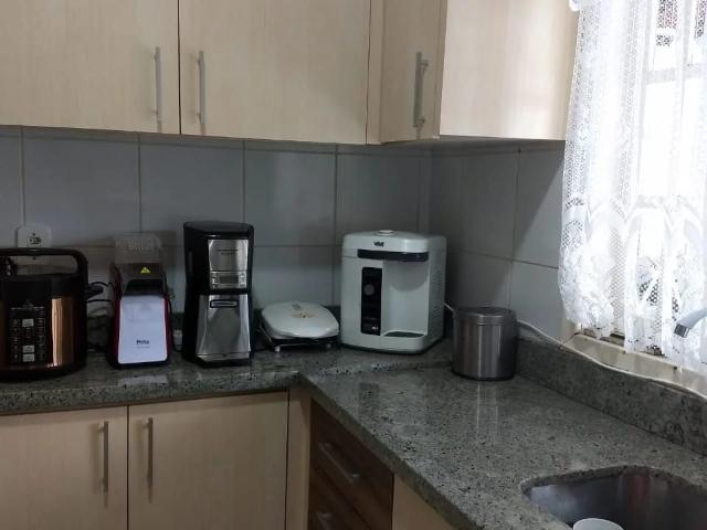 Casa / Sobrado em Condomínio para Venda em Joinville/SC Nova Brasília 3 Quartos