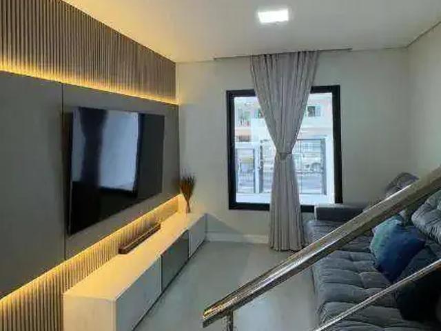 Casa / Sobrado em Condomínio para Venda em Joinville/SC Atiradores 3 Quartos