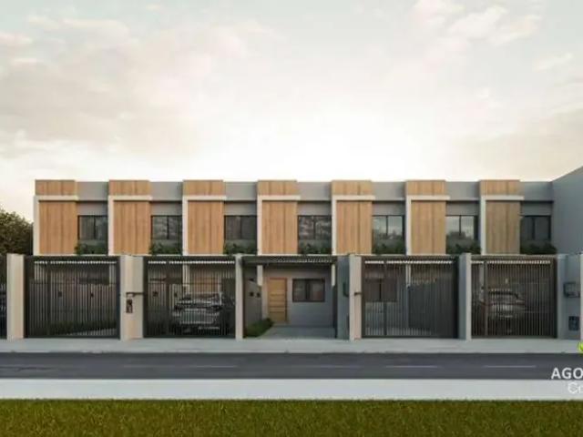 Casa / Sobrado em Condomínio para Venda em Joinville/SC Aventureiro 2 Quartos