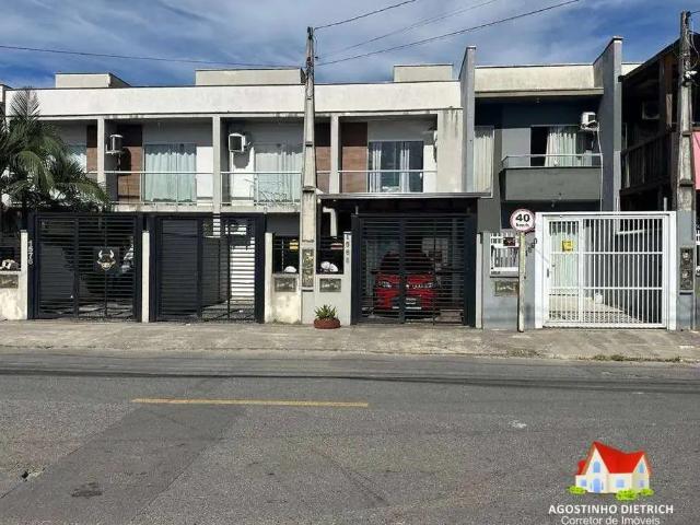 Casa / Sobrado em Condomínio para Venda em Joinville/SC Aventureiro 2 Quartos