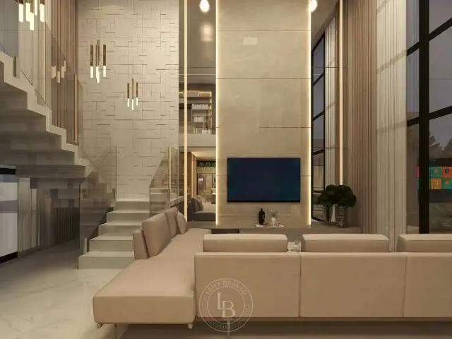 Casa / Sobrado em Condomínio para Venda em Joinville/SC América 3 Quartos