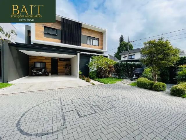 Casa / Sobrado em Condomínio para Venda em Joinville/SC América 3 Quartos