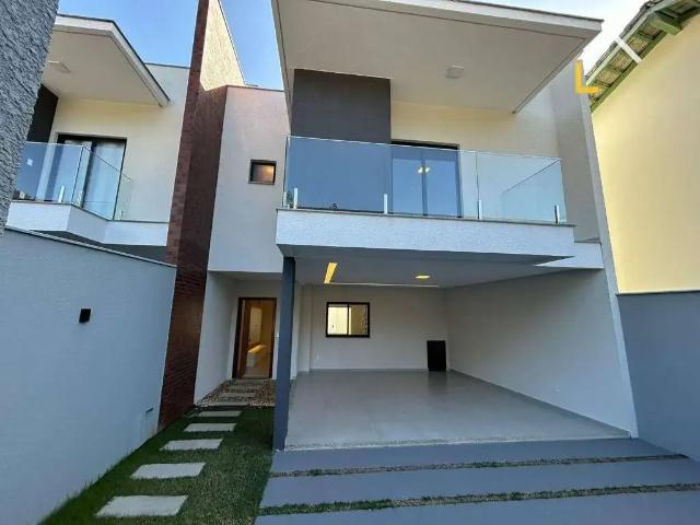 Casa / Sobrado em Condomínio para Venda em Joinville/SC América 3 Quartos