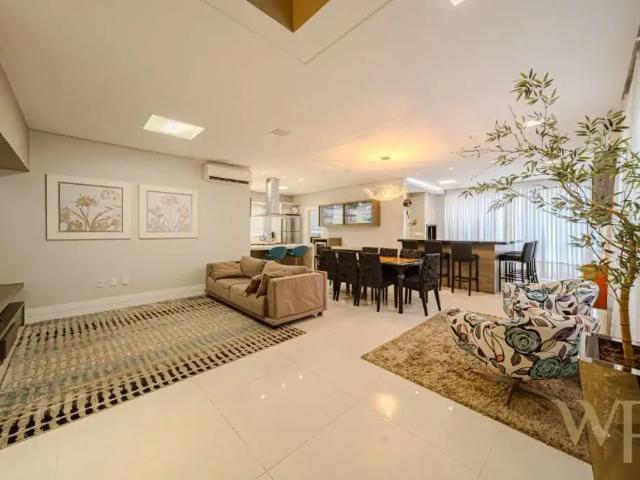 Casa / Sobrado em Condomínio para Venda em Joinville/SC América 3 Quartos