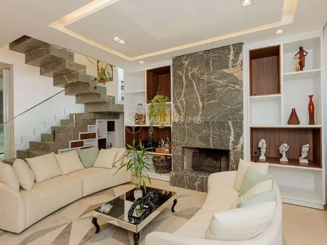Casa / Sobrado em Condomínio para Venda em Joinville/SC América 3 Quartos
