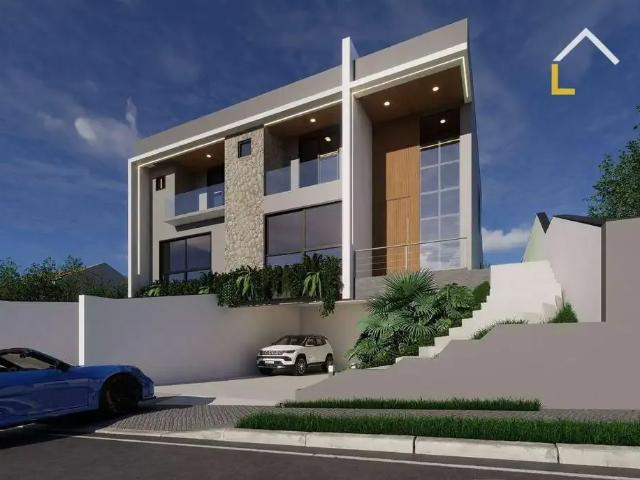 Casa / Sobrado em Condomínio para Venda em Joinville/SC América 3 Quartos