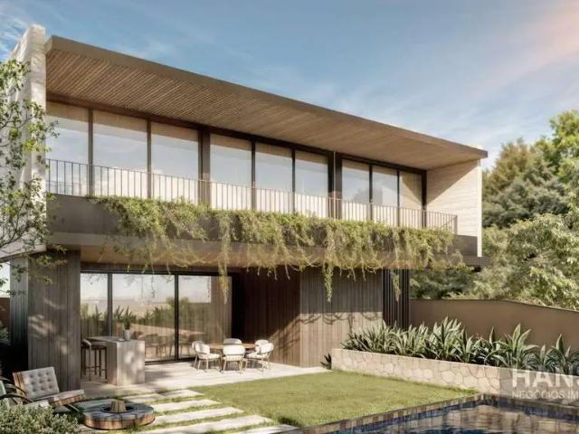 Casa / Sobrado em Condomínio para Venda em Joinville/SC América 3 Quartos