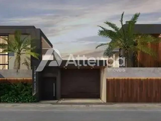 Casa / Sobrado em Condomínio para Venda em Joinville/SC América 3 Quartos