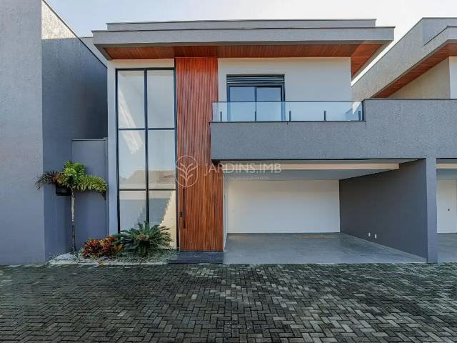 Casa / Sobrado em Condomínio para Venda em Joinville/SC América 3 Quartos