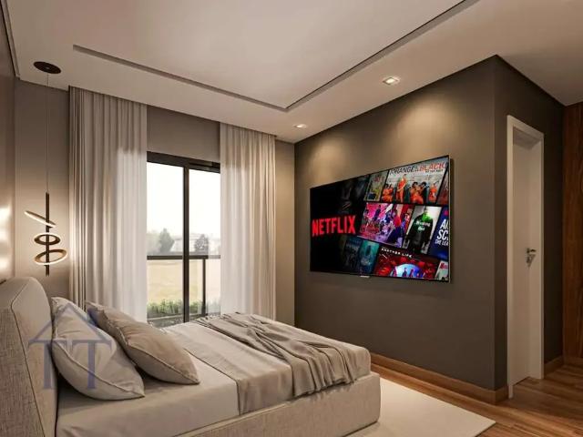 Casa / Sobrado em Condomínio para Venda em Joinville/SC América 3 Quartos