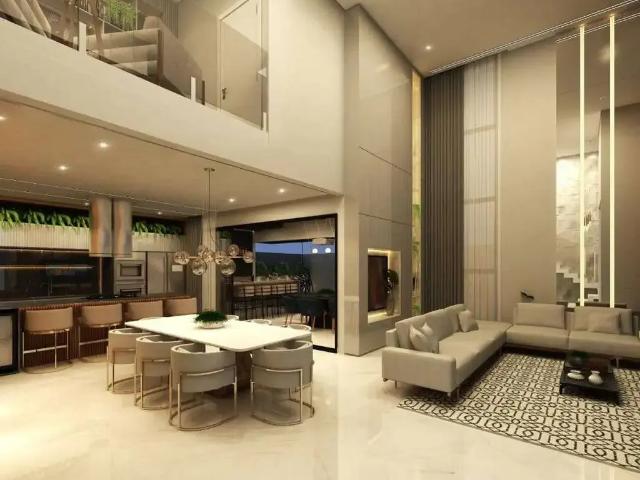 Casa / Sobrado em Condomínio para Venda em Joinville/SC América 3 Quartos