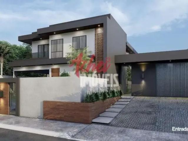 Casa / Sobrado em Condomínio para Venda em Joinville/SC América 3 Quartos