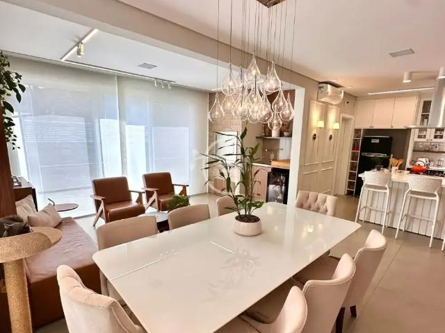 Casa / Sobrado em Condomínio para Venda em Joinville/SC América 3 Quartos