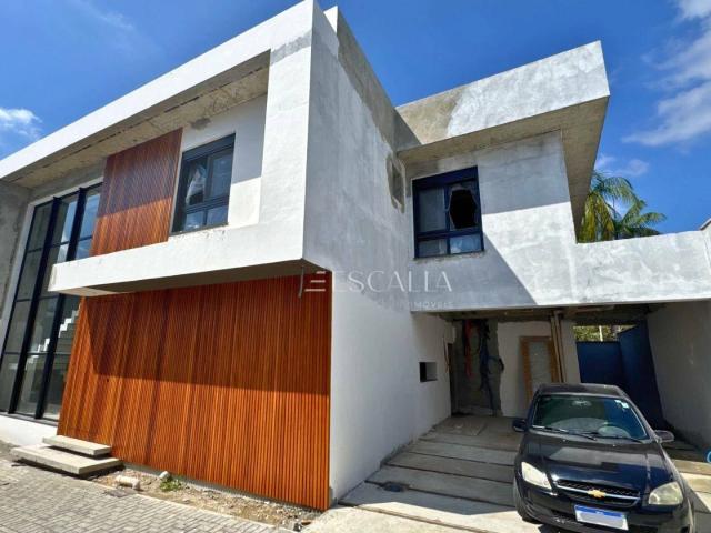 Casa / Sobrado em Condomínio para Venda em Joinville/SC América 3 Quartos