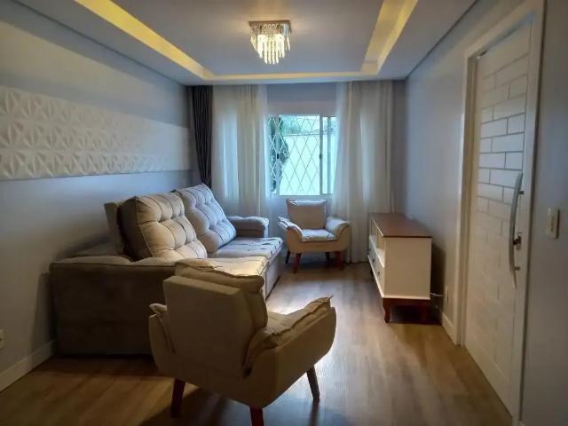 Casa / Sobrado em Condomínio para Venda em Joinville/SC Anita Garibaldi 3 Quartos