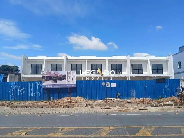 Casa / Sobrado em Condomínio para Venda em Joinville/SC Boa Vista 2 Quartos