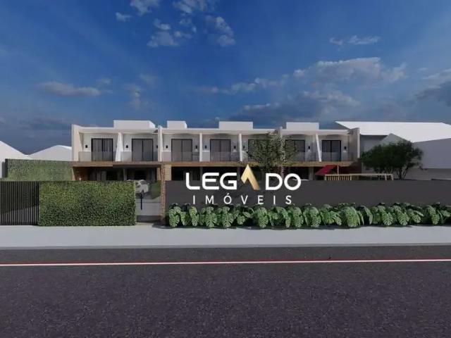 Casa / Sobrado em Condomínio para Venda em Joinville/SC Boa Vista 2 Quartos