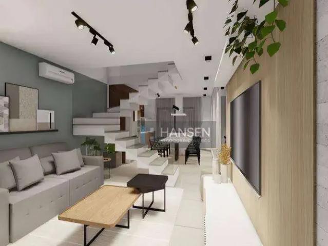 Casa / Sobrado em Condomínio para Venda em Joinville/SC Boa Vista 2 Quartos