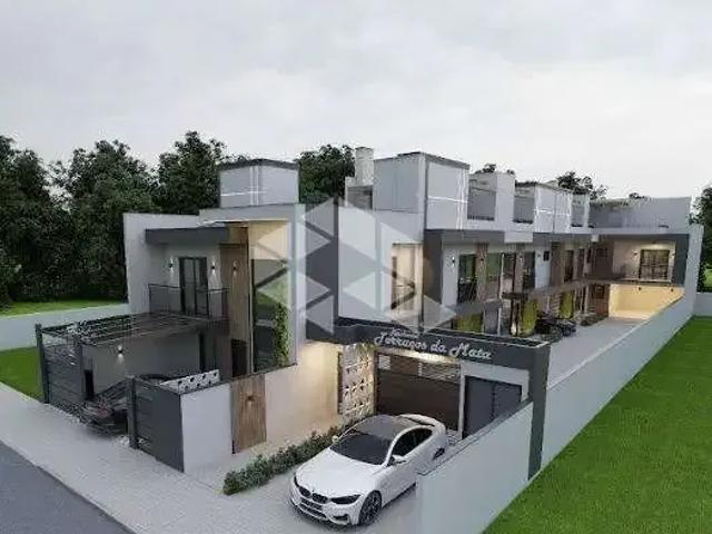 Casa / Sobrado em Condomínio para Venda em Joinville/SC Bom Retiro 3 Quartos