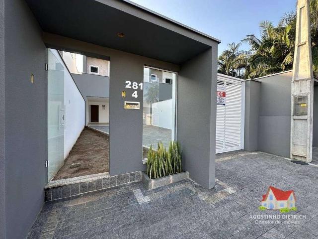 Casa / Sobrado em Condomínio para Venda em Joinville/SC Bom Retiro 3 Quartos
