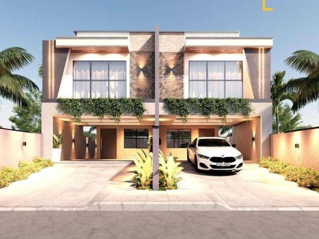 Casa / Sobrado em Condomínio para Venda em Joinville/SC Bom Retiro 3 Quartos