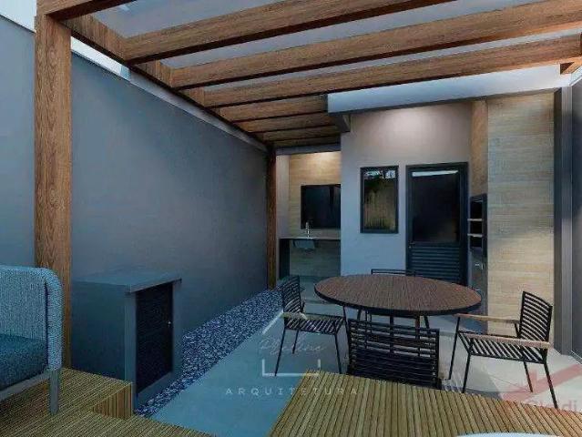 Casa / Sobrado em Condomínio para Venda em Joinville/SC Bom Retiro 3 Quartos