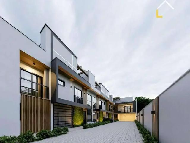 Casa / Sobrado em Condomínio para Venda em Joinville/SC Bom Retiro 3 Quartos