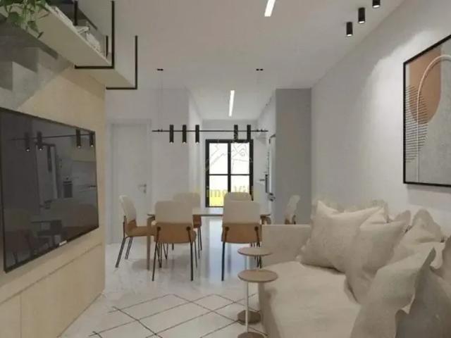 Casa / Sobrado em Condomínio para Venda em Joinville/SC Bom Retiro 2 Quartos
