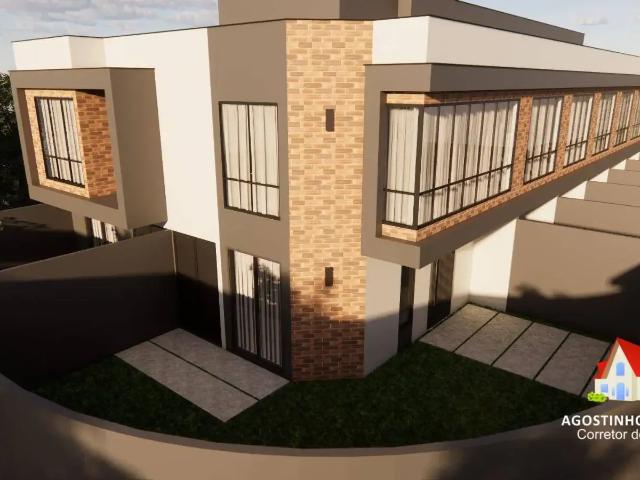 Casa / Sobrado em Condomínio para Venda em Joinville/SC Comasa 2 Quartos