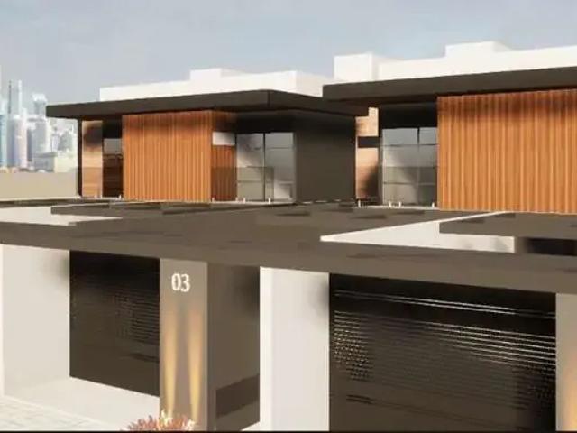 Casa / Sobrado em Condomínio para Venda em Joinville/SC Costa e Silva 3 Quartos