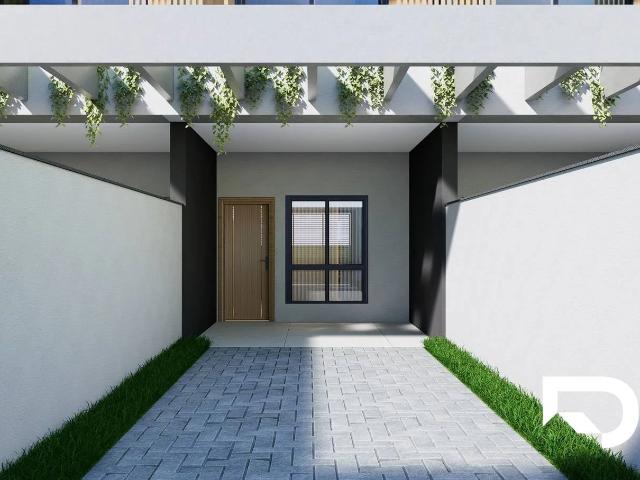 Casa / Sobrado em Condomínio para Venda em Joinville/SC Costa e Silva 3 Quartos