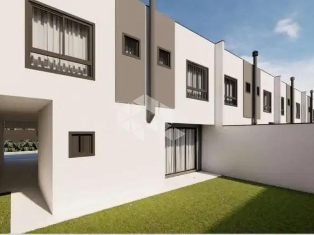 Casa / Sobrado em Condomínio para Venda em Joinville/SC Floresta 3 Quartos