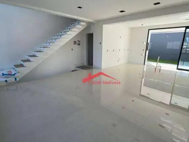 Casa / Sobrado em Condomínio para Venda em Joinville/SC Floresta 3 Quartos