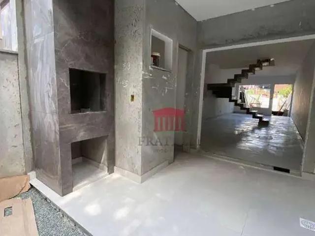 Casa / Sobrado em Condomínio para Venda em Joinville/SC Floresta 3 Quartos
