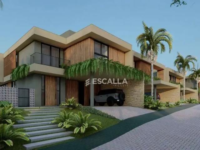 Casa / Sobrado em Condomínio para Venda em Joinville/SC Glória 4 Quartos
