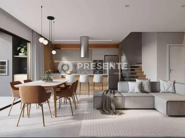Casa / Sobrado em Condomínio para Venda em Joinville/SC Glória 3 Quartos