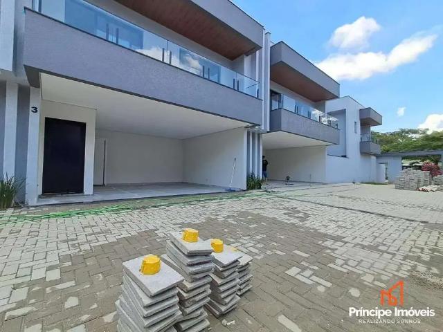 Casa / Sobrado em Condomínio para Venda em Joinville/SC Glória 3 Quartos