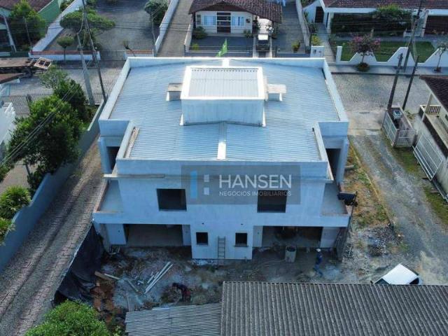 Casa / Sobrado em Condomínio para Venda em Joinville/SC Glória 3 Quartos