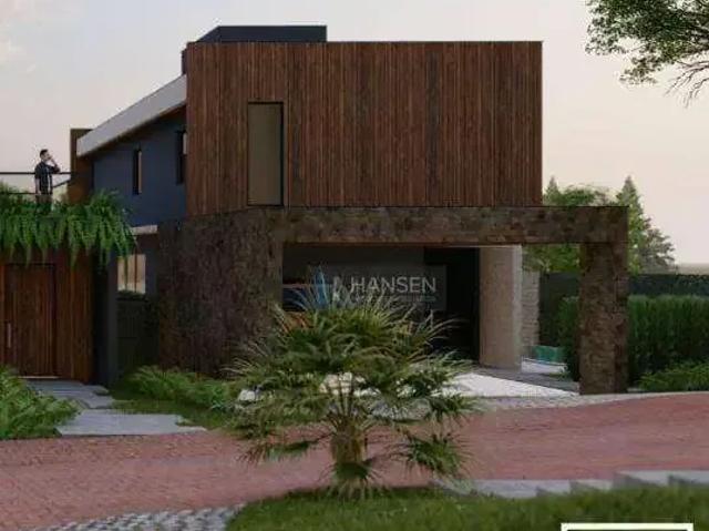 Casa / Sobrado em Condomínio para Venda em Joinville/SC Glória 3 Quartos