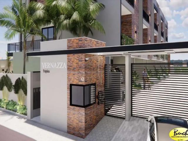 Casa / Sobrado em Condomínio para Venda em Joinville/SC Glória 3 Quartos