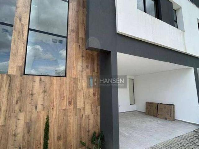 Casa / Sobrado em Condomínio para Venda em Joinville/SC Glória 3 Quartos