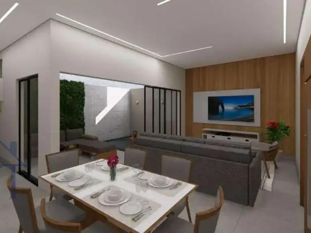 Casa / Sobrado em Condomínio para Venda em Joinville/SC Glória 3 Quartos