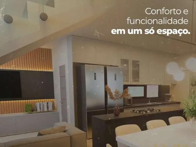 Casa / Sobrado em Condomínio para Venda em Joinville/SC Glória 3 Quartos