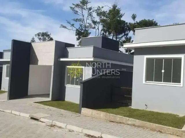 Casa / Sobrado em Condomínio para Venda em Joinville/SC Itinga 1 Quartos