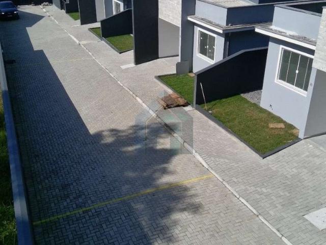 Casa / Sobrado em Condomínio para Venda em Joinville/SC Itinga 2 Quartos