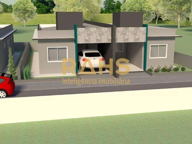 Casa / Sobrado em Condomínio para Venda em Joinville/SC Itinga 2 Quartos