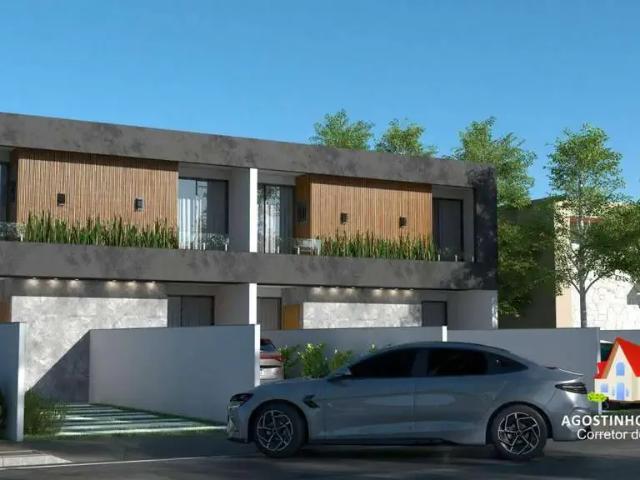 Casa / Sobrado em Condomínio para Venda em Joinville/SC Iririú 3 Quartos